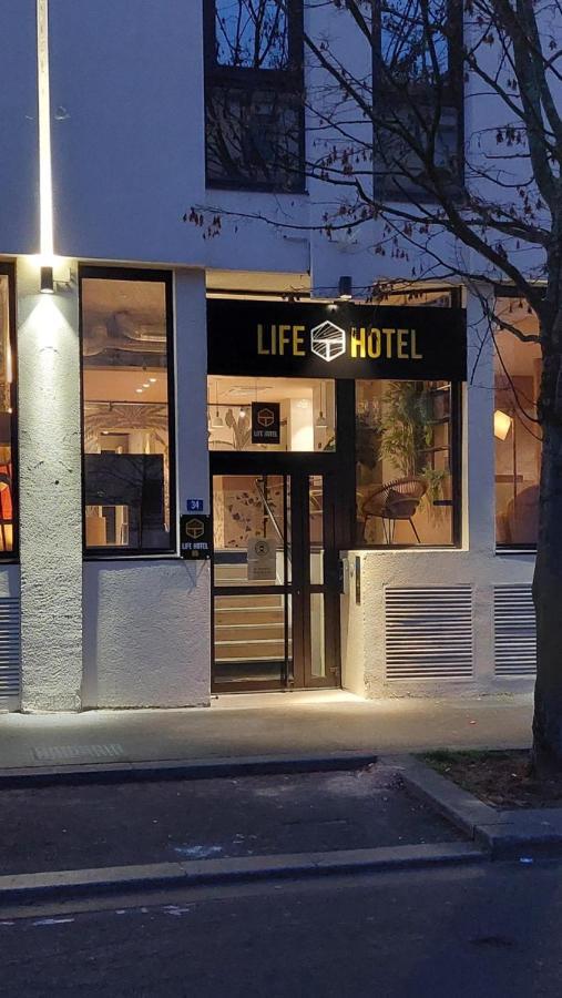 Hotel Life Bordeaux Gare - Bg Luaran gambar