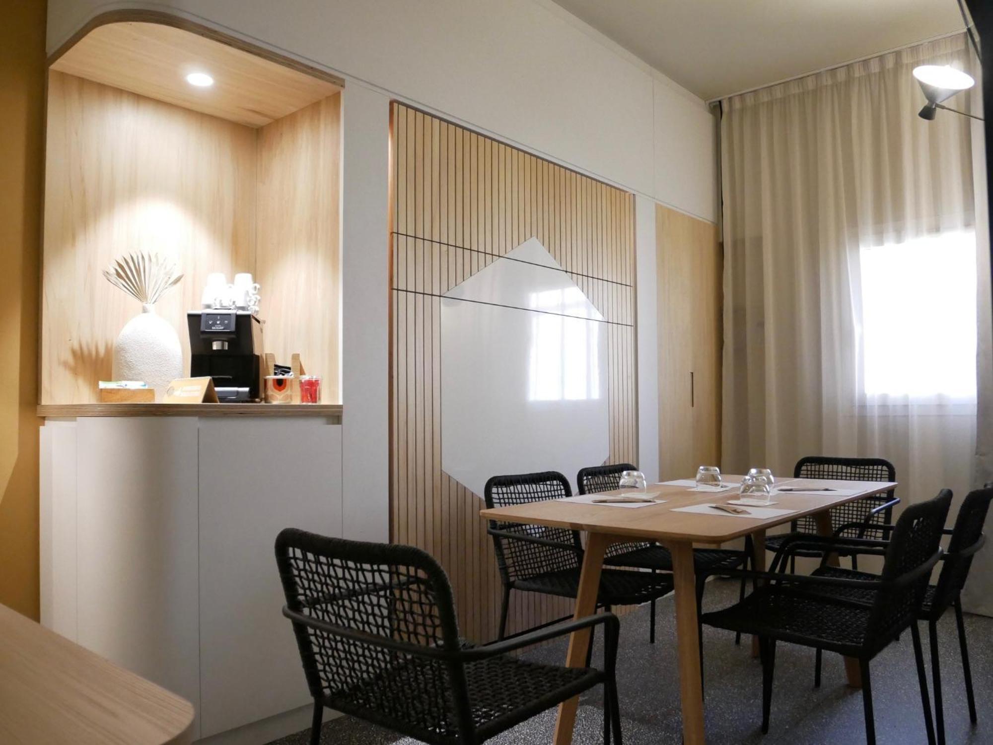 Hotel Life Bordeaux Gare - Bg Luaran gambar